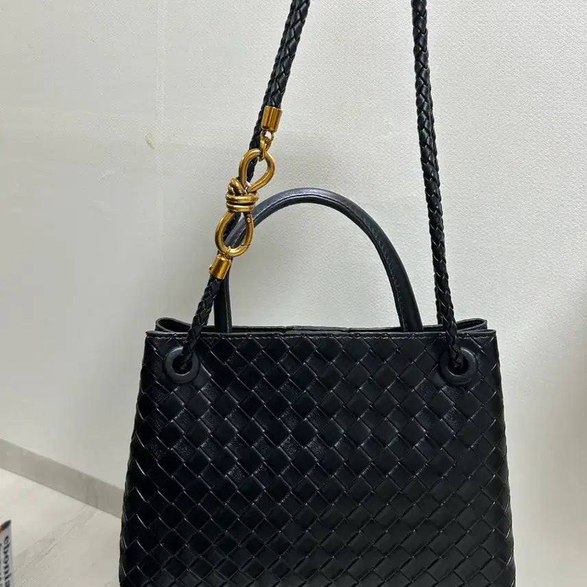 [BUNJANG] Bottega Veneta Style Women's Tote Bag / 보테 스타일 여성 가방