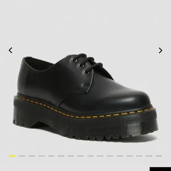 [BUNJANG] Dr. Martens 1461 Quad Shoes / 닥터마틴 1461 쿼드