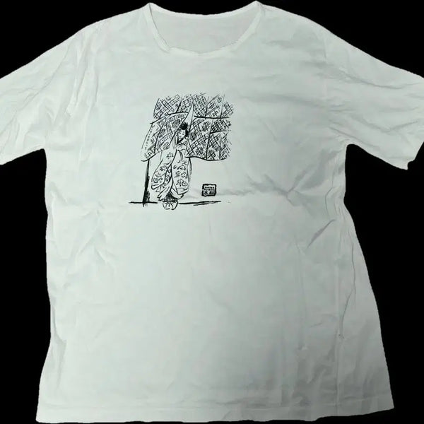 [BUNJANG] Porter Classic Short Sleeve T-Shirt / M - 포터클래식 반팔 티셔츠