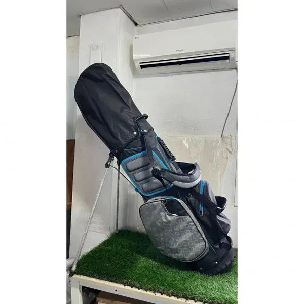 [BUNJANG] Porsche Stand Golf Bag (Used) / 골프백 포-르쉐 골프백 중고골프백 골프용품