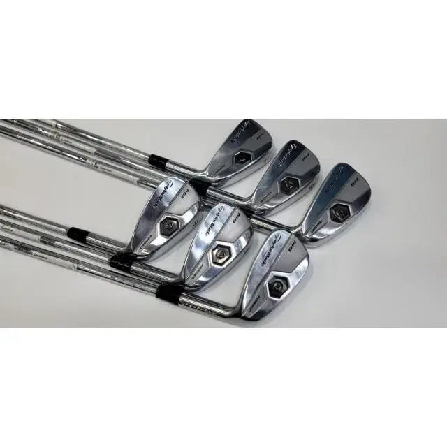 [BUNJANG] TaylorMade Forged MB Iron Set 5-P S200 / 테일러메이드 포지드 MB 5-P 아이언세트 S200 20260722...