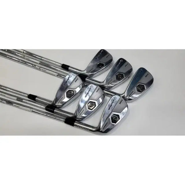 [BUNJANG] TaylorMade Forged MB Iron Set 5-P S200 / 테일러메이드 포지드 MB 5-P 아이언세트 S200 20260722...