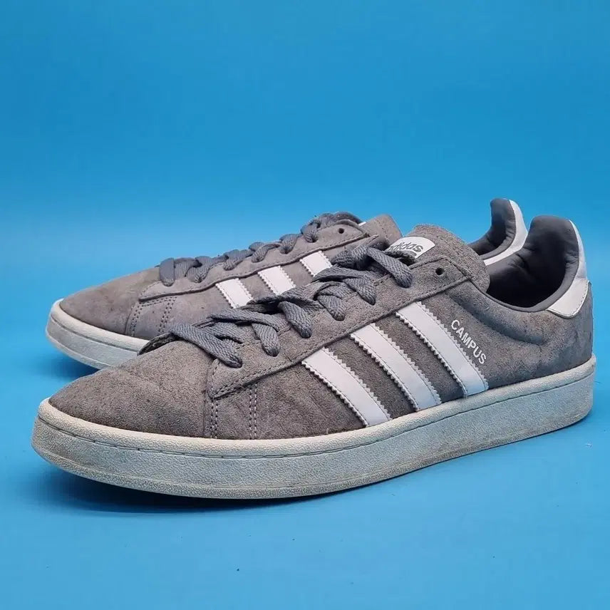 [BUNJANG] Adidas Campus Men's Sneakers 275 / bb 아디다스 캠퍼스 남성스니커즈 275