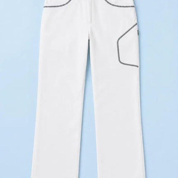 [BUNJANG] Titleist White Golf Pants Size 64 (25) / 타이틀리스트 화이트 골프 바지 64(25)골프팬츠 골프웨어 골프복 운동복