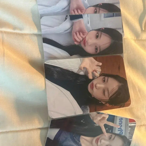 [BUNJANG] IVE Wonyoung Aider Photocard Bundle Set / 장원영 아이더 포카 일괄