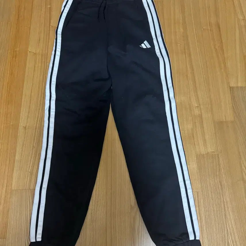 [BUNJANG] Adidas Brushed Interior Training Pants / (새제품)아디다스 기모 트레이닝 팬츠