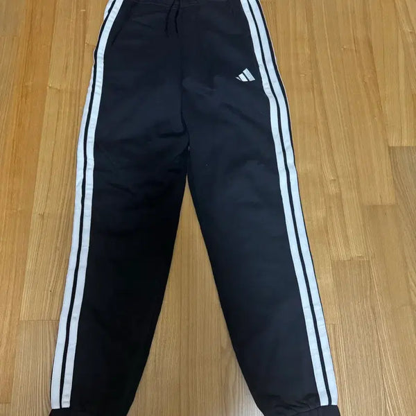 [BUNJANG] Adidas Brushed Interior Training Pants / (새제품)아디다스 기모 트레이닝 팬츠