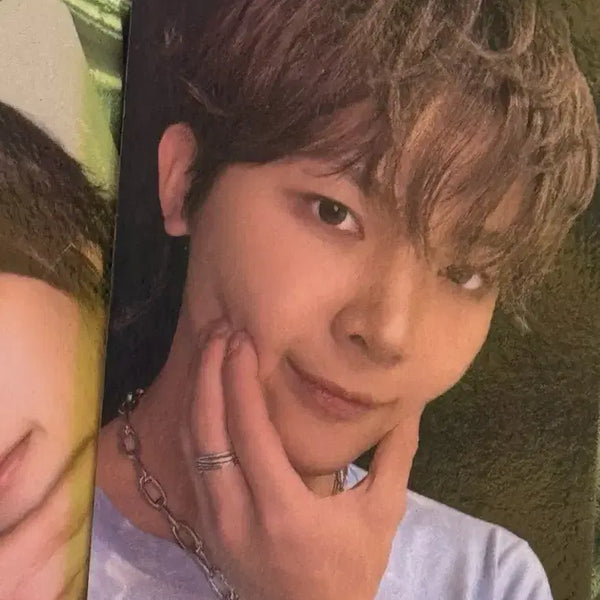 [BUNJANG] ENHYPEN Nicholas Agunbbang Special Photocard / 앤팀 vr 콘서트 니콜라스 스페셜 아궁빵 포카 양도