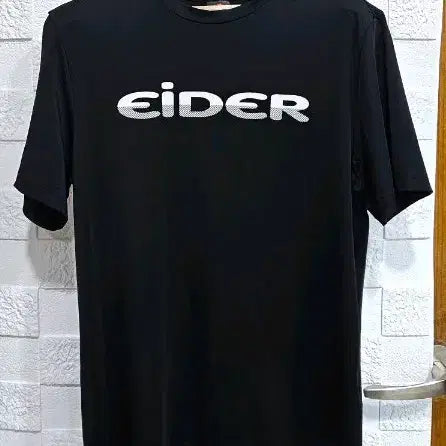 [BUNJANG] Eider Short Sleeve Performance T-Shirt Black M / (G)아이더 EIDER 반팔 기능티 블랙 M