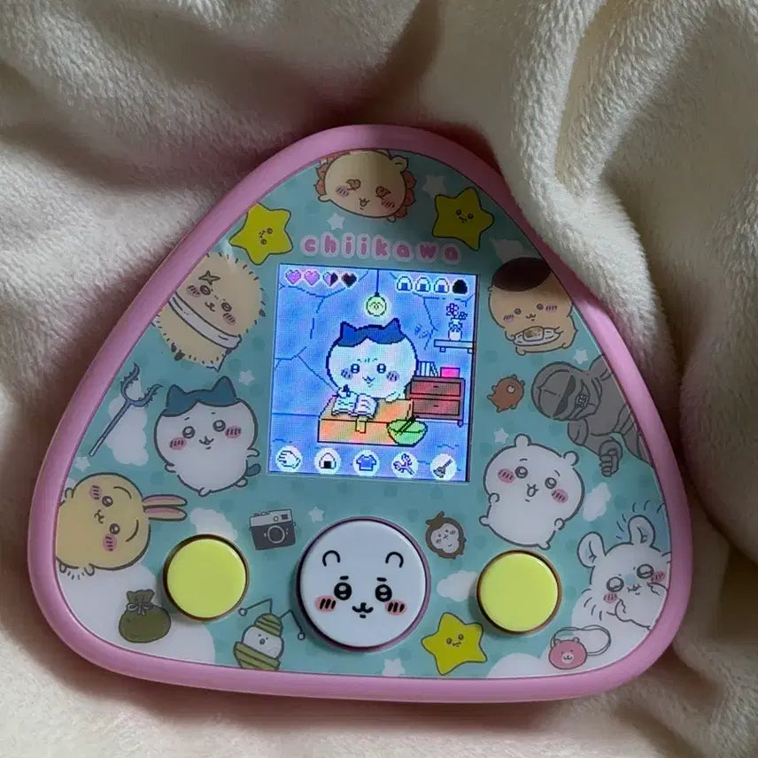 [BUNJANG] Chiikawa Tamagotchi Pink / 치이카와 다마고치 핑크
