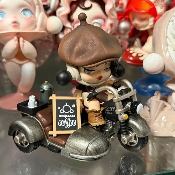[BUNJANG] POP MART Raid Back To Tomorrow Secret Figure / 팝마트 레이드 백 투모로우 시크릿
