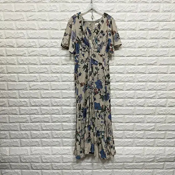 [BUNJANG] LeShop Short Sleeve Dress / 2853) 르샵 반팔원피스