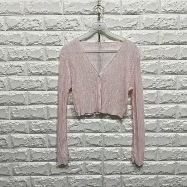 [BUNJANG] Summer Cardigan / 2860) 여름 가디건