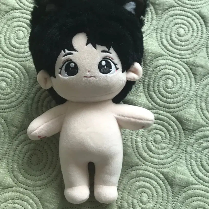 [BUNJANG] SEVENTEEN Dokyeom 20cm Doll / 세븐틴 도겸 20cm 인형