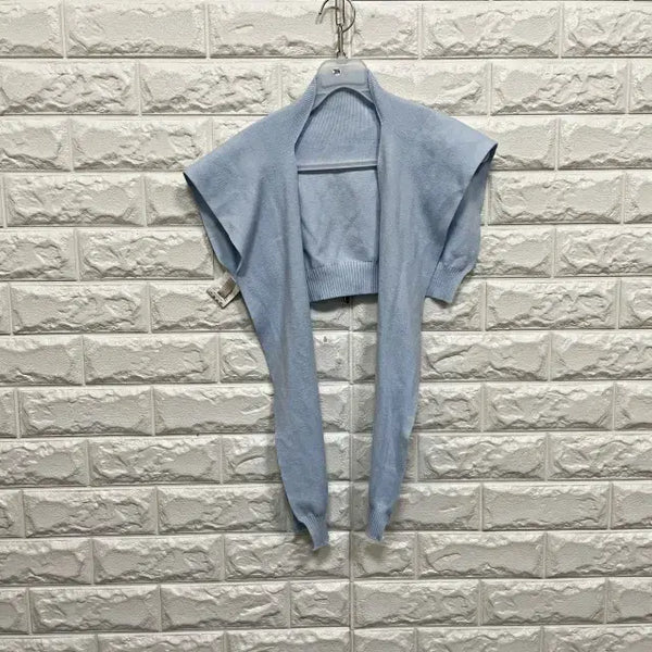 [BUNJANG] Knit Shawl / 2866) 니트 숄