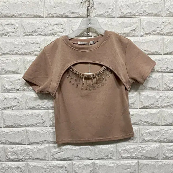 [BUNJANG] Short Sleeve T-Shirt / 2867) 반팔티셔츠