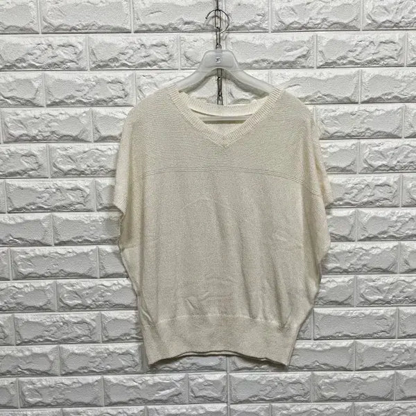 [BUNJANG] Women's Knit Vest / 2873) 니트조끼