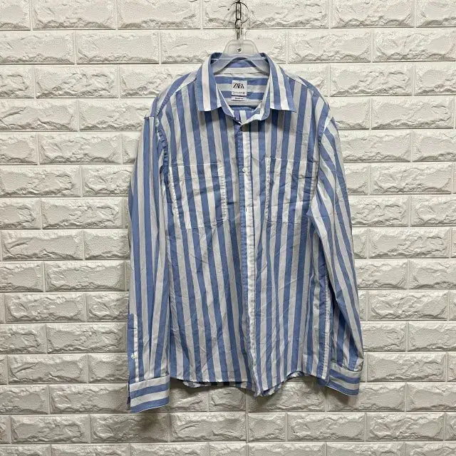 [BUNJANG] Zara Men's Shirt / 2881) 자라 남성 셔츠