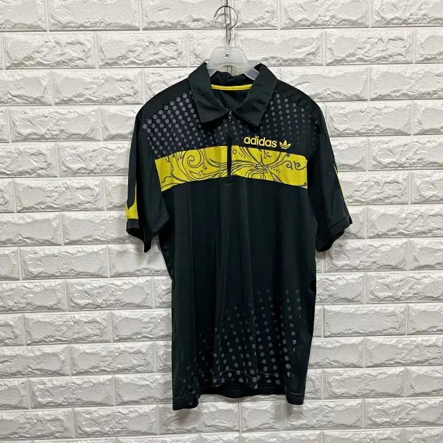 [BUNJANG] Adidas Men's Short Sleeve T-Shirt / 2890) 아디다스 남성 반팔티셔츠