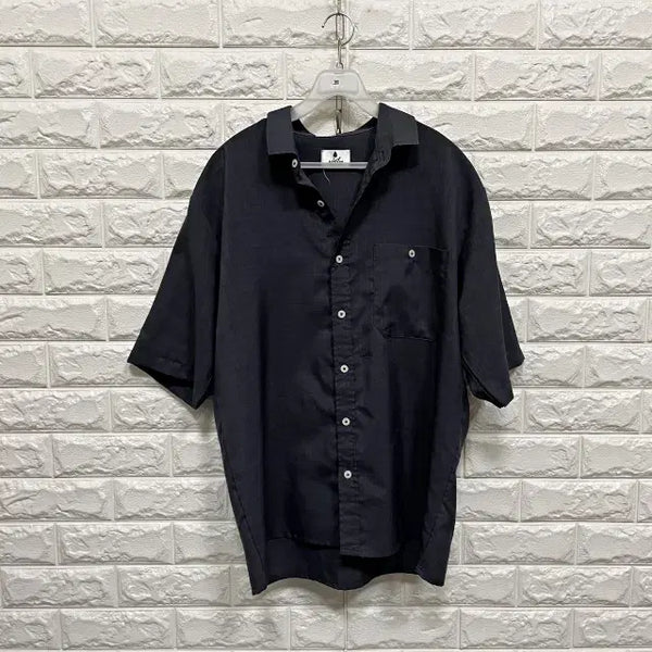 [BUNJANG] Men's Short Sleeve Shirt / 2891) 남성 반팔셔츠