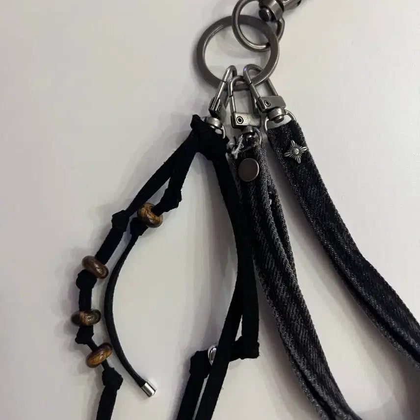 [BUNJANG] Bellier Keyring / 벨리에 키링 한번사용
