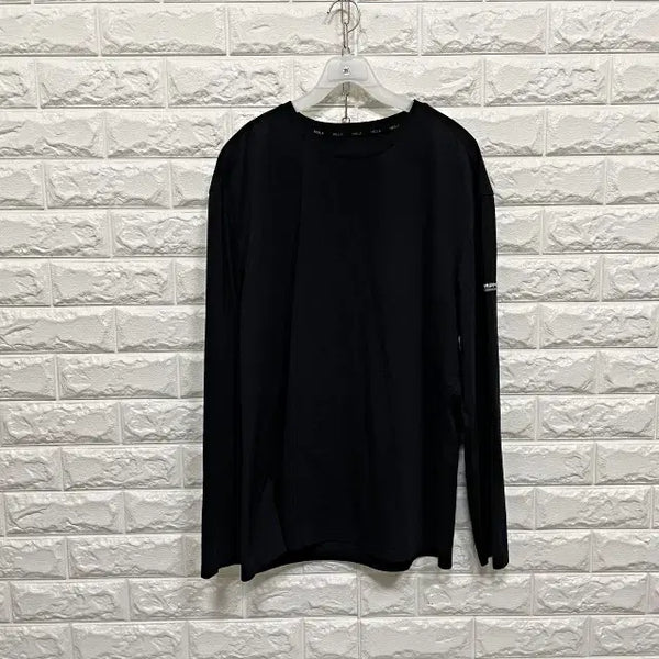 [BUNJANG] Mulawear Men's Long Sleeve T-Shirt / 2893) 뮬라웨어 남성 긴팔티셔츠