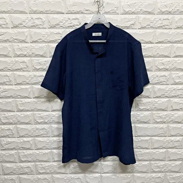 [BUNJANG] Men's Short-Sleeve Shirt / 2894) 남성 반팔셔츠