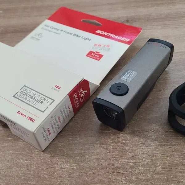 [BUNJANG] Bontrager Ion Comp R 700 Lumen Bicycle Light / 본트래거 - 트렉 이온 콤프 R - 자전거 라이트