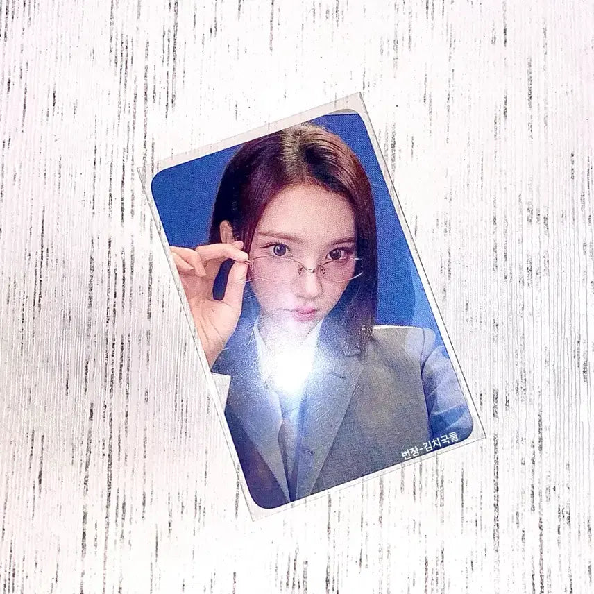[BUNJANG] HATSU TO HATSUDO JIU Focus NY Photocard / 하츠투하츠 지우 포커스 NY