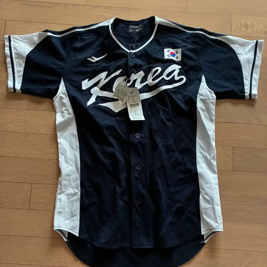 [BUNJANG] Kia Tigers Kwak Do-gyu National Team Baseball Jersey (Away) / 기아타이거즈 곽도규 국가대표 유니폼 (원정)
