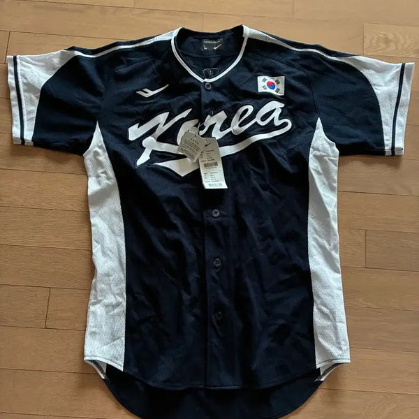 [BUNJANG] Kia Tigers Kwak Do-gyu National Team Baseball Jersey (Away) / 기아타이거즈 곽도규 국가대표 유니폼 (원정)