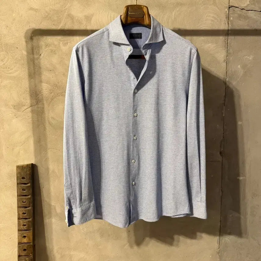 [BUNJANG] Zegna Men's Shirt 100 / 빨질레리 셔츠 남성100