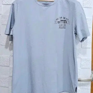 [BUNJANG] Discovery Function Short Sleeve T-Shirt Light Grey L / (G)디스커버리 기능 반팔티 라이트 그레이 L