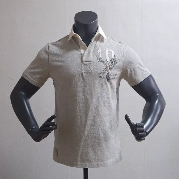 [BUNJANG] Polo Rugby Short Sleeve T-shirt Size 95 / 폴로 럭비 반팔티셔츠 95 고급라인