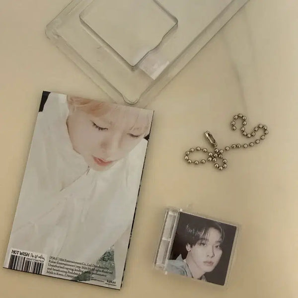 [BUNJANG] NCT WISH Osaki Riku Odd to Love Smily Photocard / 엔시티 위시 오드투러브 스미니 리쿠