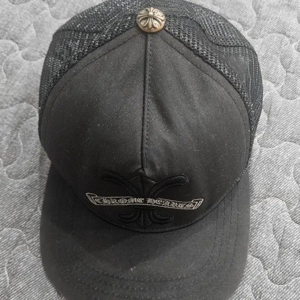 [BUNJANG] Chrome Hearts Baseball Cap / 크롬하츠 볼캡