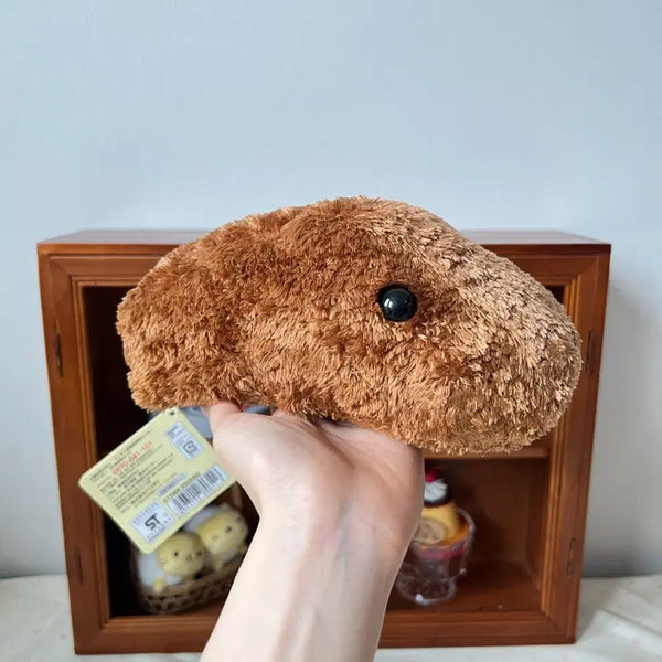 [BUNJANG] Capybara Vintage Doll / 카피바라상 고전 인형