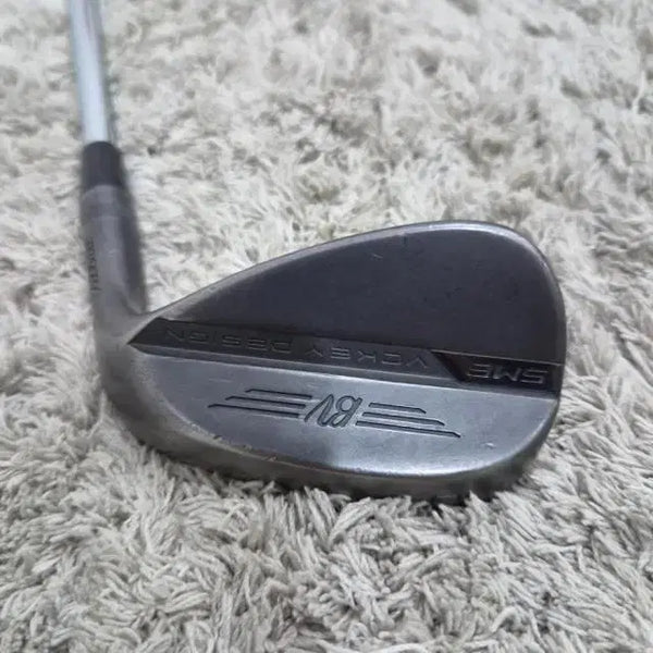 [BUNJANG] Titleist SM8 Black Wedge 50 Degree 08 Bounce NEW DG 105 S200 / 타이틀리스트 SM8 블랙 웨지 50도08바운스 NEW DG 105...