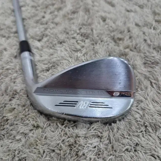 [BUNJANG] Titleist SM8 Wedge 50-degree 12 Bounce DG S200 / 타이틀리스트 SM8 웨지 50도12바운스 DG S200 코드1007...