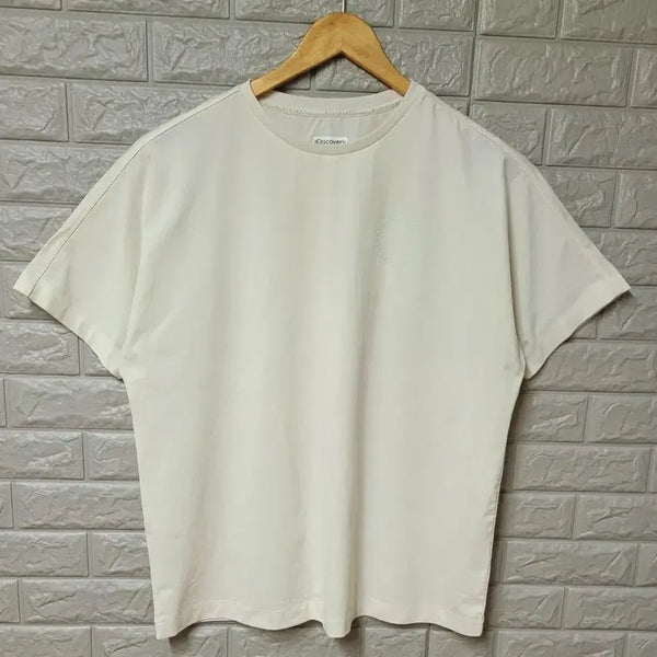 [BUNJANG] Discovery Expedition Oversized T-Shirt / 디스커버리 익스페디션 오버핏 티셔츠