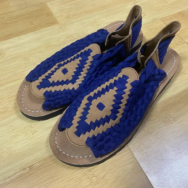 [BUNJANG] CHUBASCO Aztec Sandals Size 270 / [CHUBASCO] 츄바스코 아즈텍 샌들 270사이즈