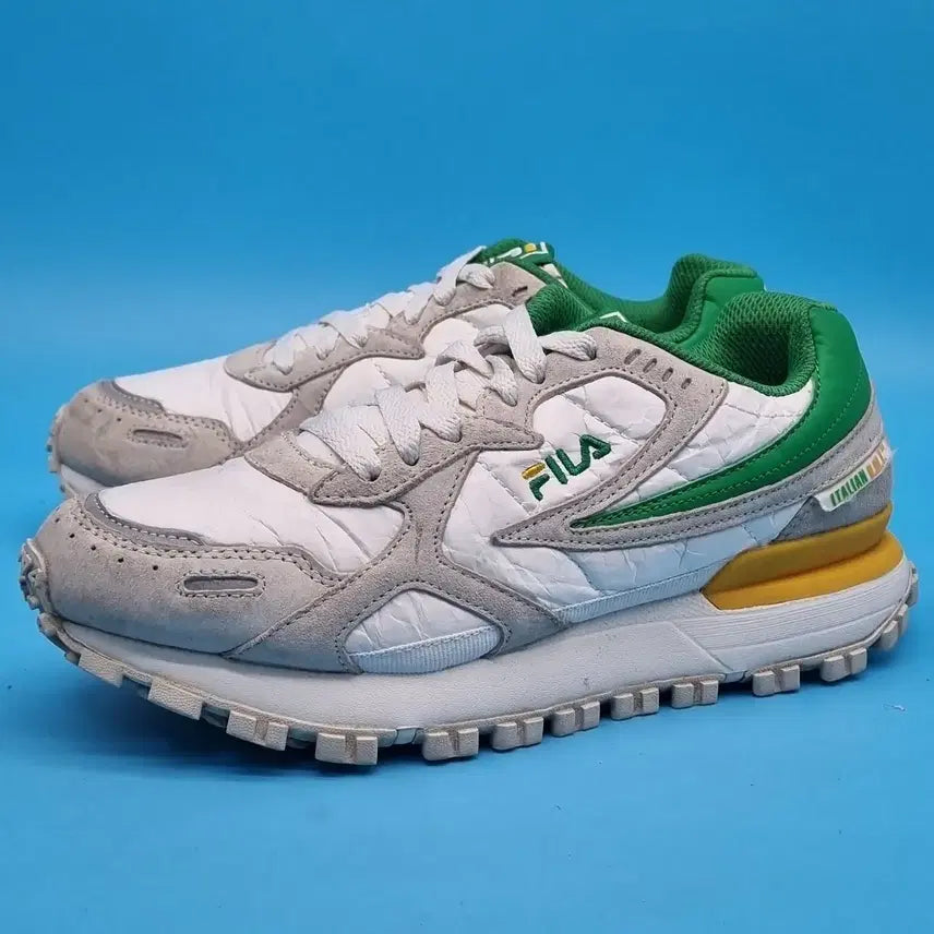 [BUNJANG] Fila Subway Women's Sneakers 240 / bb 휠라 서브웨이 여성운동화240