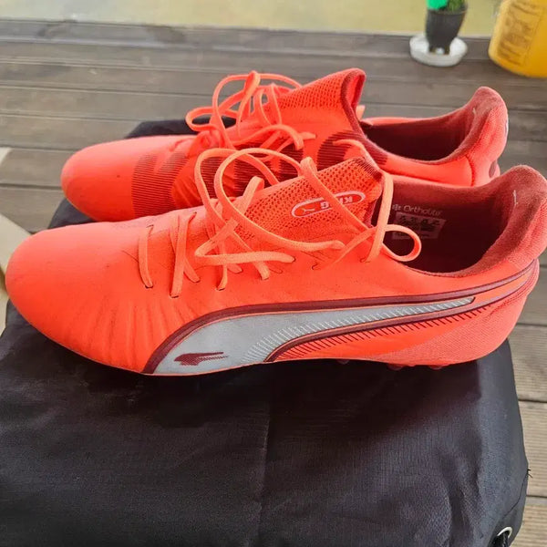 [BUNJANG] Puma King Ultimate MG Football Boots / 푸마 킹 얼티메이트 MG