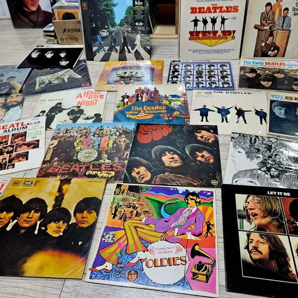 [BUNJANG] Imported LP Collection for Sale / 수입 LP 대량정리