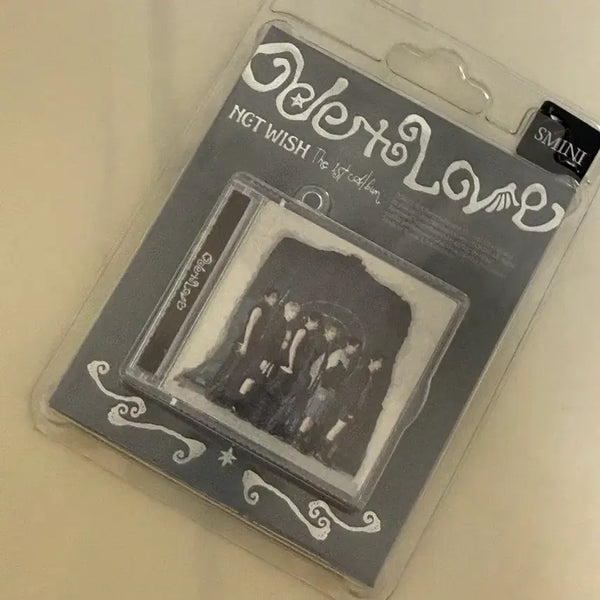 [BUNJANG] NCT WISH Odd to Love Smini Anterose Group / 엔시티 위시 오드투러브 스미니 안테로스 단체