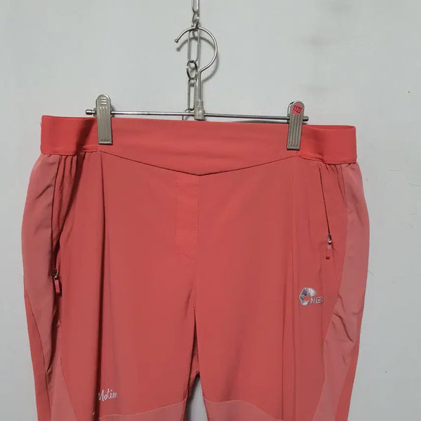 [BUNJANG] Nepa Women's Spring/Summer Hiking Pants Pink L / 1123) 네파 여성 춘하 등산바지 L