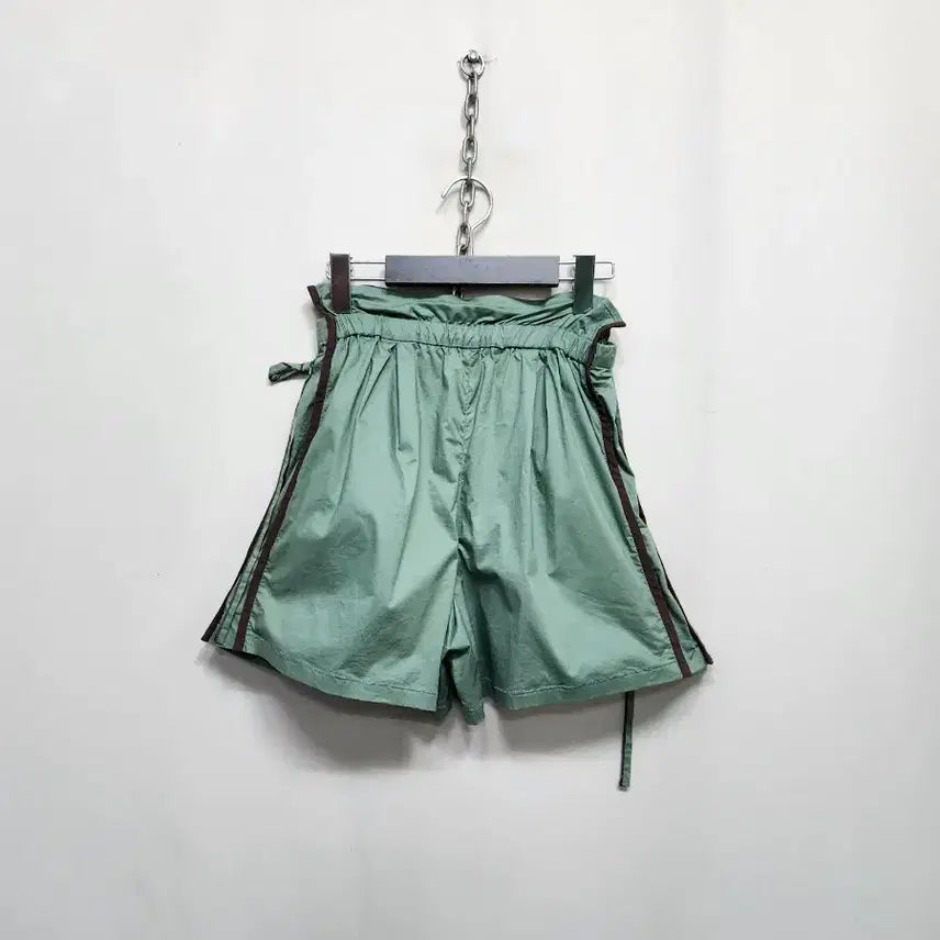 [BUNJANG] System Banding Shorts / 시스템 바스락 밴딩 반바지