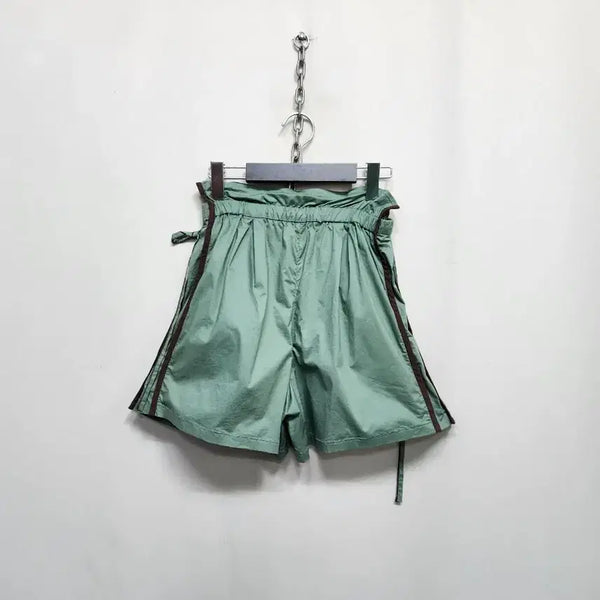[BUNJANG] System Banding Shorts / 시스템 바스락 밴딩 반바지