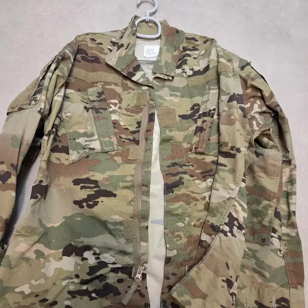 [BUNJANG] US OCP Combat Uniform Top Small-Short / 미제OCP 전투복 상의 Small-Short새것
