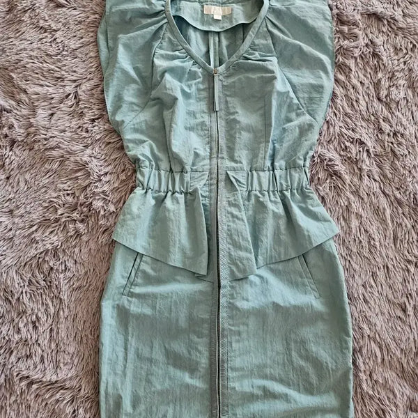 [BUNJANG] Jil Jilsterd Long Vest Dress / 질스튜어드 원피스 겸용 롱베스트